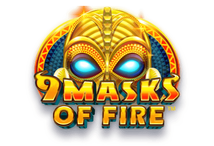 9 Masks of Fire